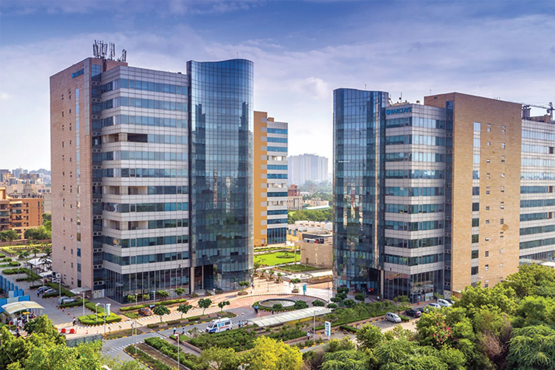 candor techspace sector 62 noida coworking office